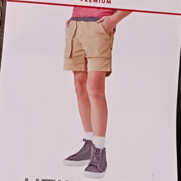 Boys Wrangler 5-Star Premium Camo Cargo Utility Shorts – Size 10R – NWT - Picture 12 of 12